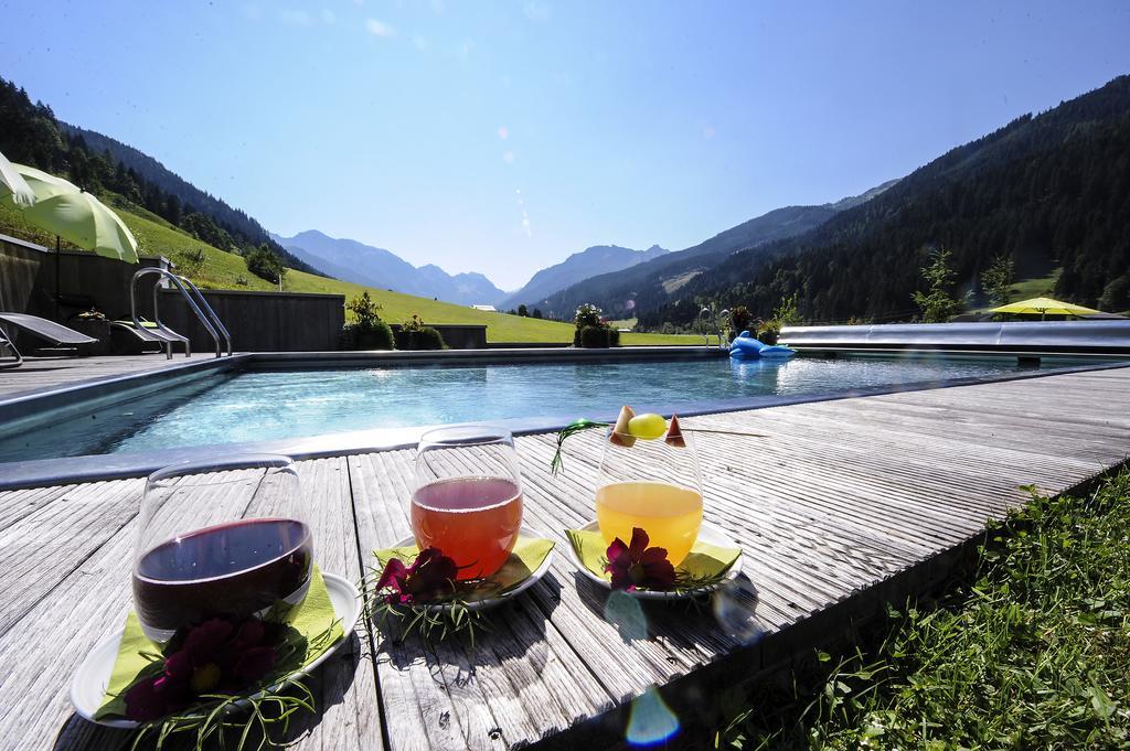 Hotel Laerchenhof Клайнарль Экстерьер фото