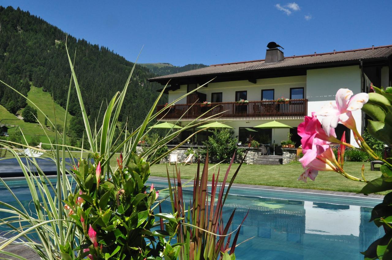 Hotel Laerchenhof Клайнарль Экстерьер фото